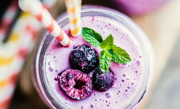 Summertime Smoothie 