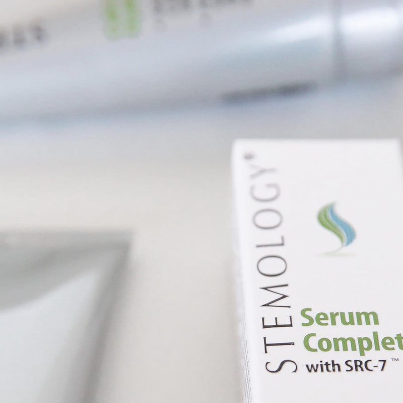 Stemology Cell Revive Serum Complete with SRC-7 – Stemology Skin Care