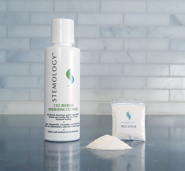 Cell Refresh Hydrating Cleanser - Improved Formula!