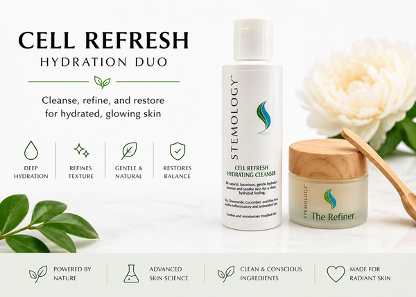 Cell Refresh Hydrating Cleanser & The Refiner - Bundle & Save ...