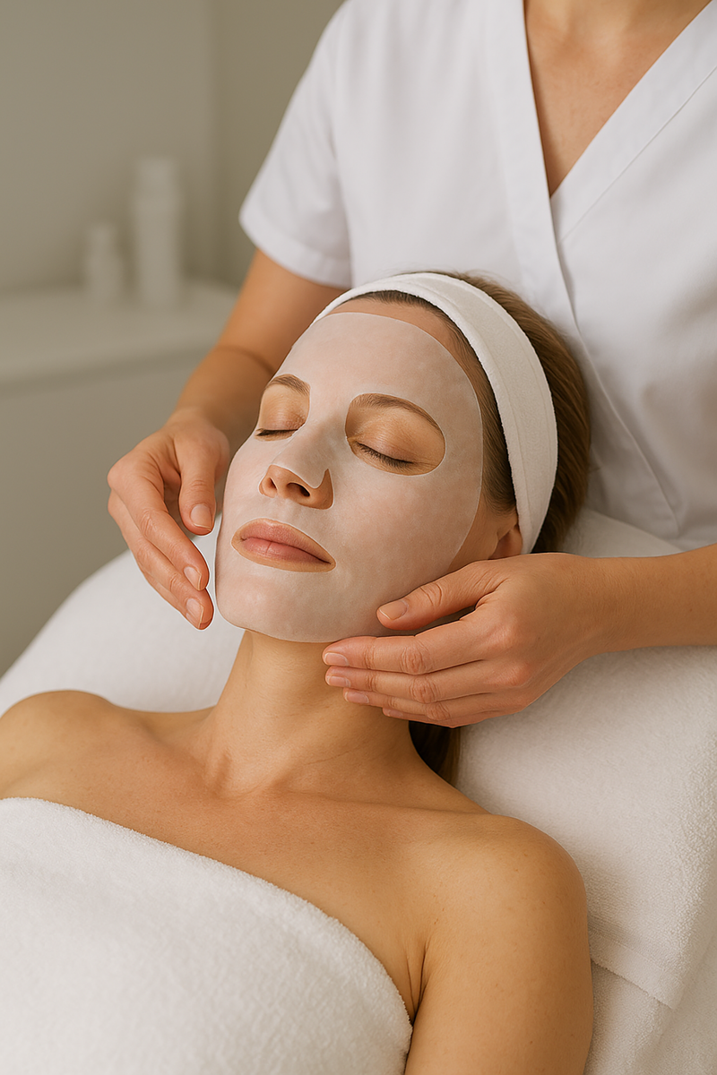 Stemology Professional - Cell ReFirm Youth Activating Collage Mask & Mist Duo (5 Pack)