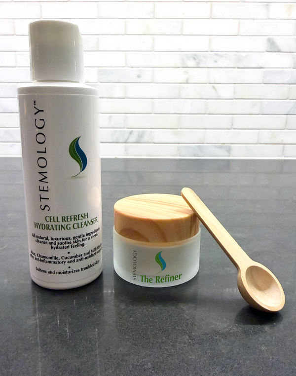 Cell Refresh Hydrating Cleanser & The Refiner - Bundle & Save!