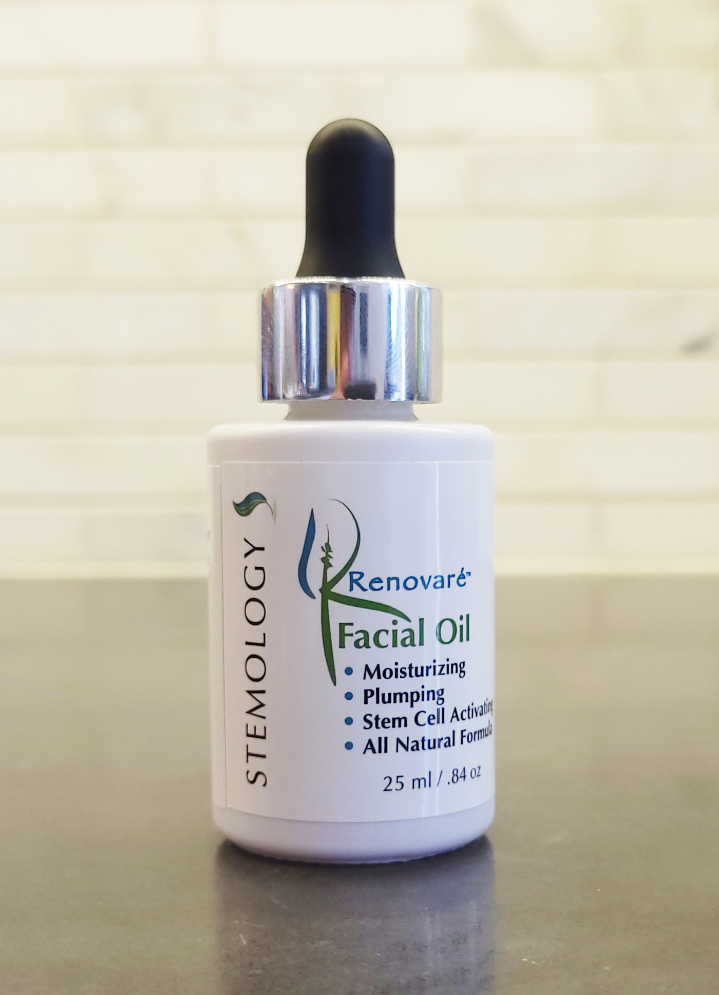 Stemology Renovare' Anti-Wrinkle Facial Oil – Stemology Skin Care