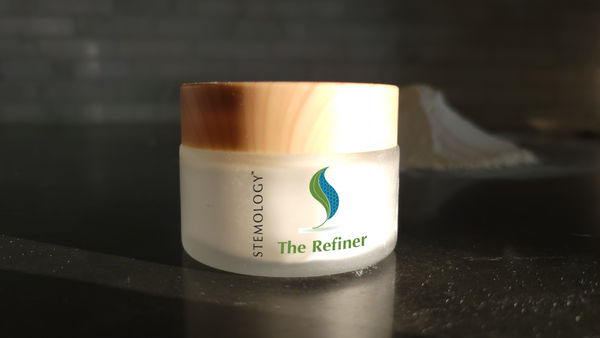 The Refiner - All Natural Exfoliation Powder