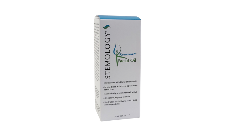 Renovare' Anti-Wrinkle Facial Oil