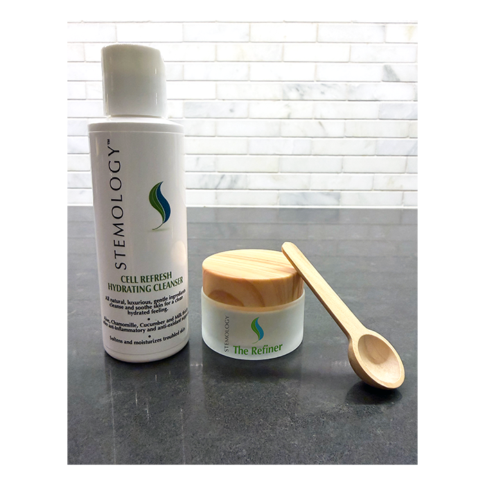 Cell Refresh Hydrating Cleanser & The Refiner - Bundle & Save!