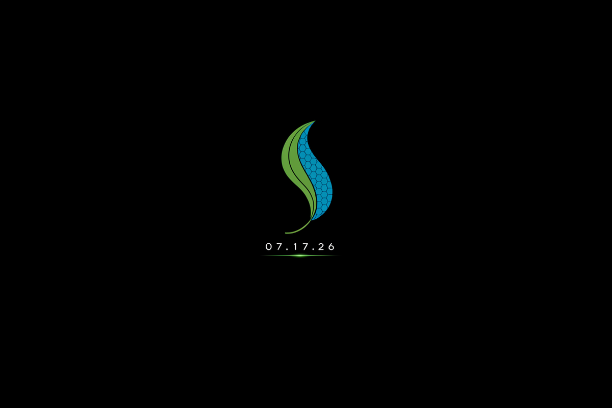Stemology Logo + Date - Full Brightness